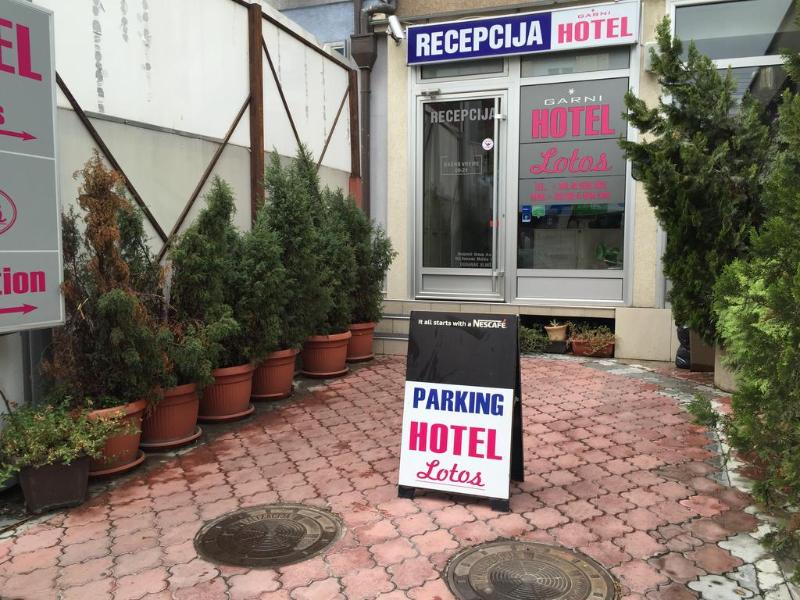 Garni Hotel Lotos - Genel