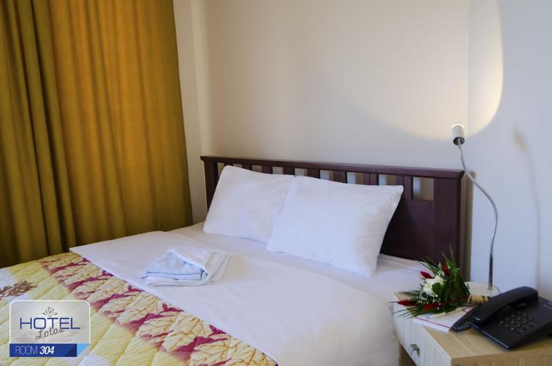 Garni Hotel Lotos - Oda
