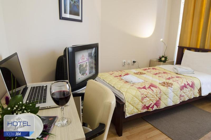 Garni Hotel Lotos - Oda