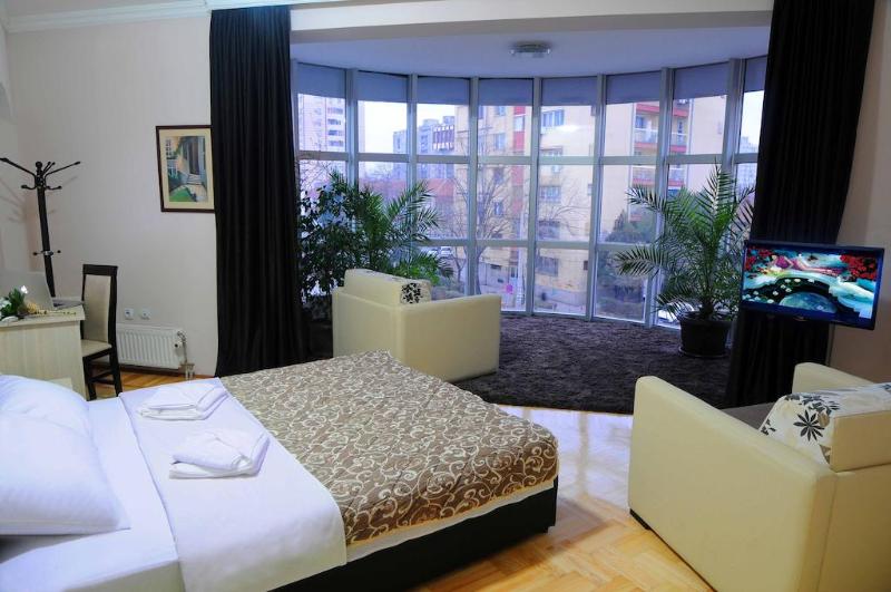 Garni Hotel Lotos - Oda