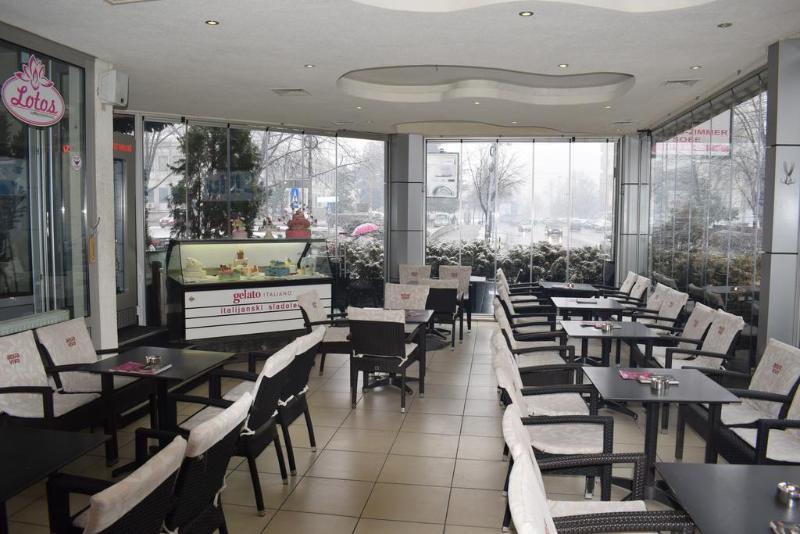 Garni Hotel Lotos - Restoran