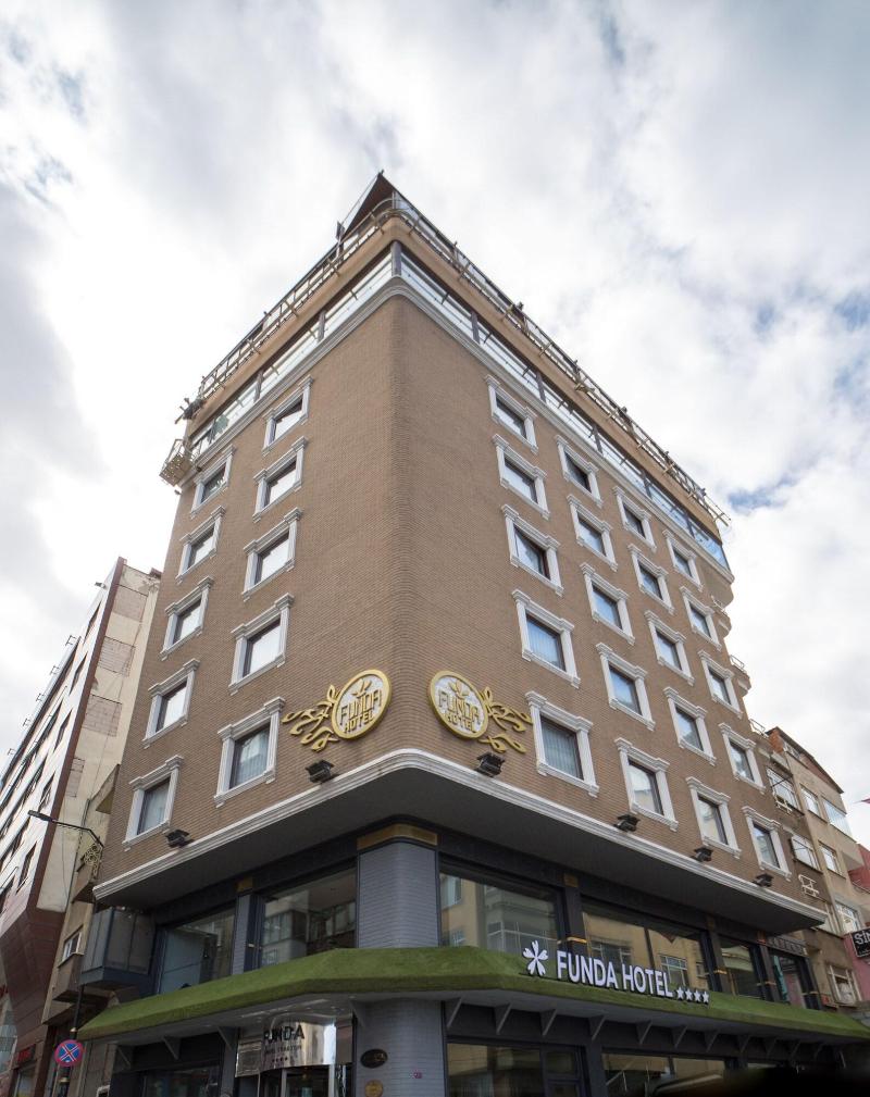 Funda Hotel - Genel
