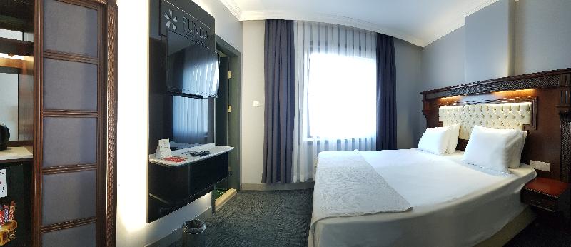 Funda Hotel - Oda