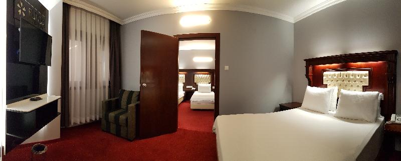 Funda Hotel - Oda
