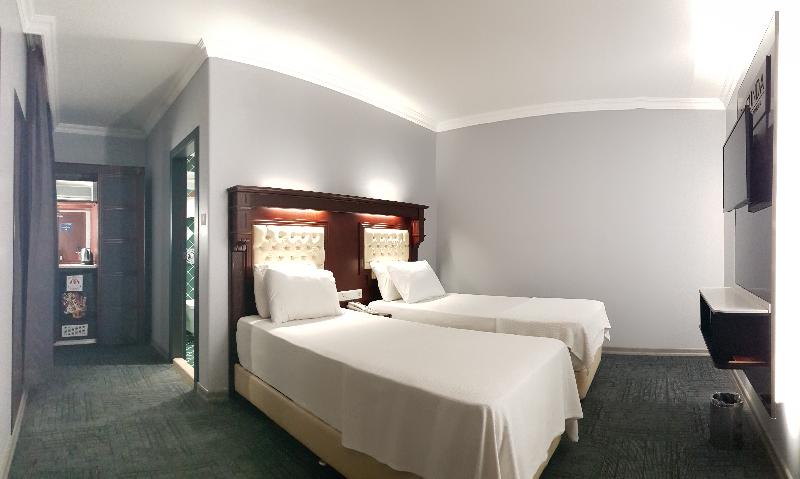 Funda Hotel - Oda