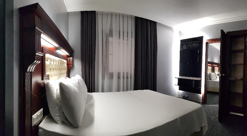 Funda Hotel - Oda