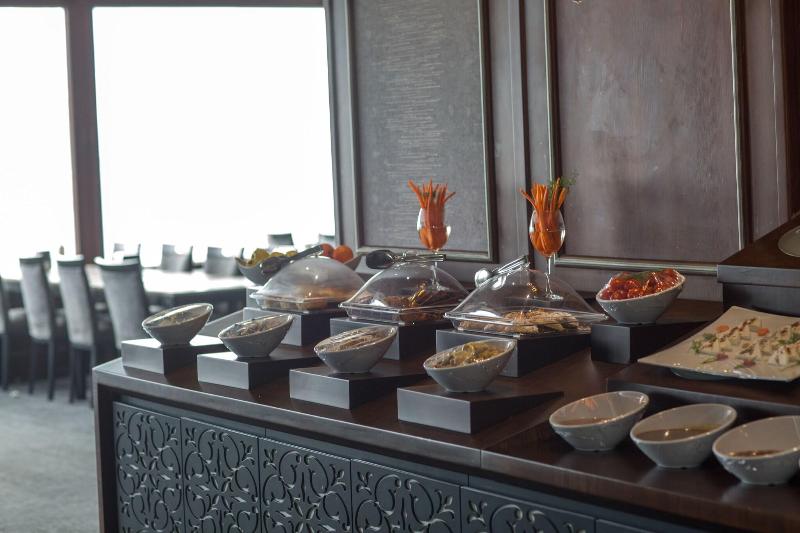 Funda Hotel - Restoran