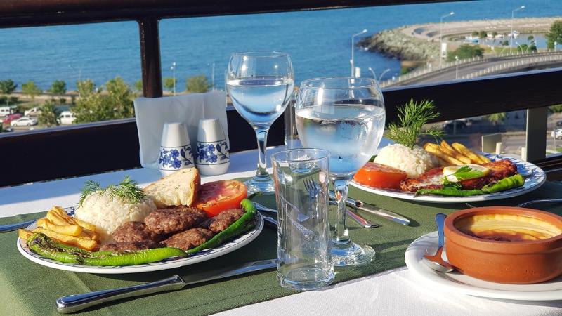 Funda Hotel - Restoran