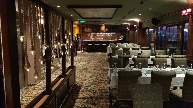 Funda Hotel - Restoran