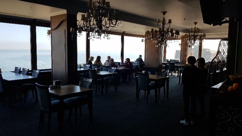 Funda Hotel - Restoran