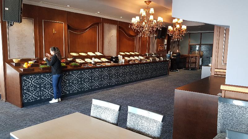 Funda Hotel - Restoran
