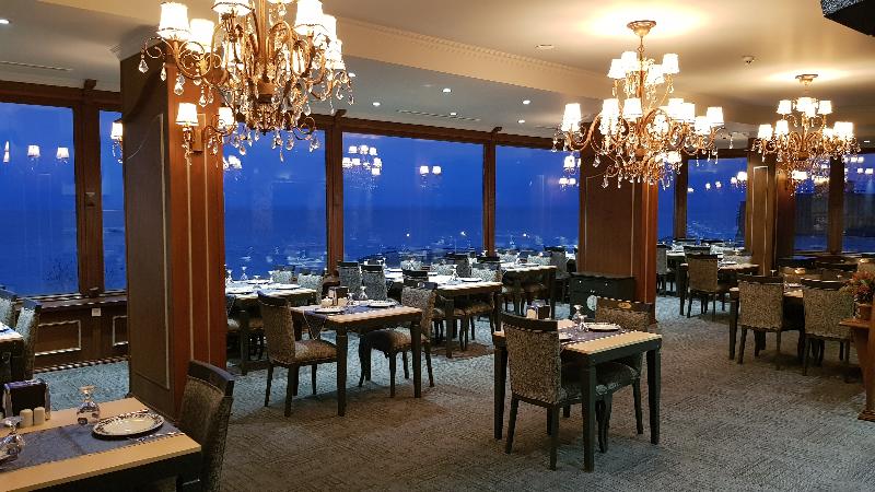 Funda Hotel - Restoran