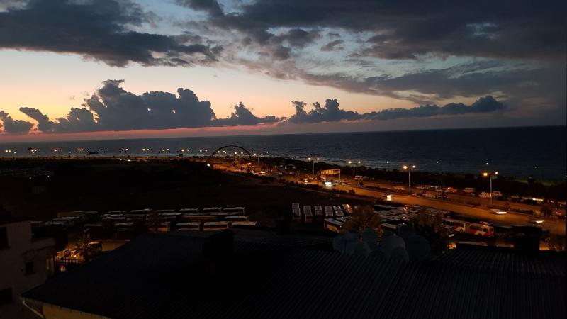 Funda Hotel - Teras