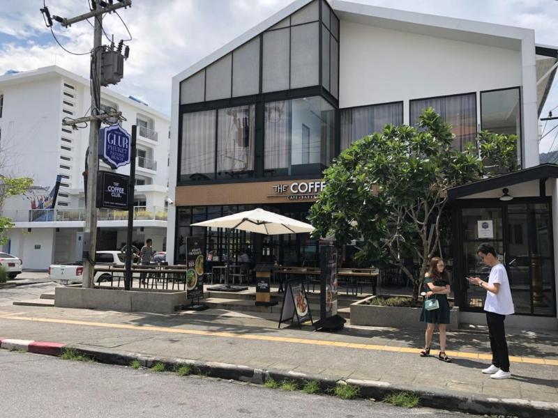 Glur Phuket Patong Beach - Genel