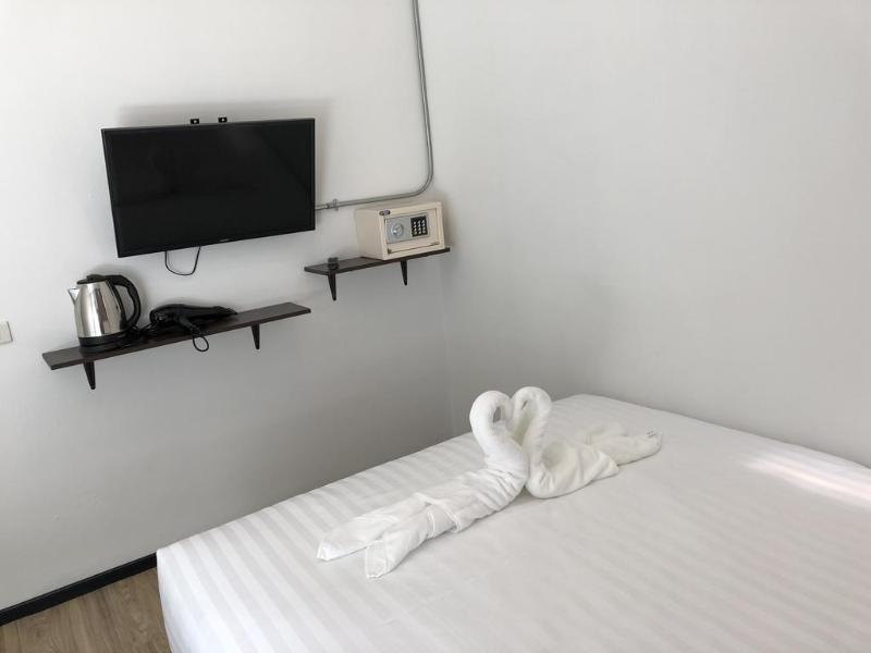 Glur Phuket Patong Beach - Oda