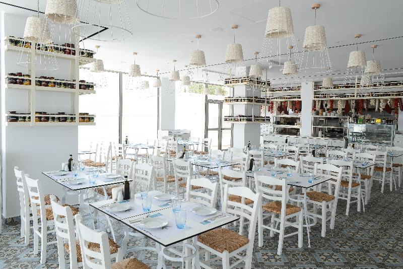 Ivi Mare - Designed for adults - Restoran