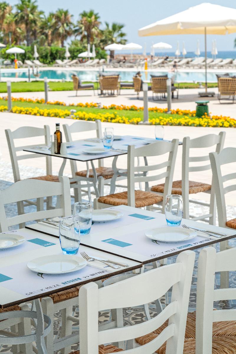 Ivi Mare - Designed for adults - Restoran