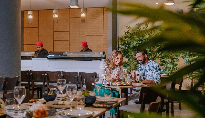 Ivi Mare - Designed for adults - Restoran
