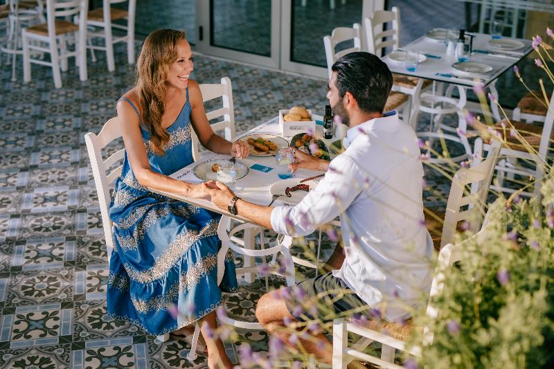 Ivi Mare - Designed for adults - Restoran