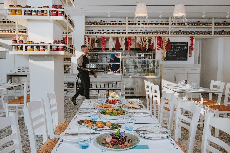 Ivi Mare - Designed for adults - Restoran