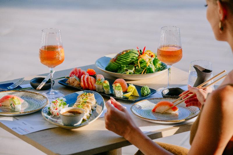 Ivi Mare - Designed for adults - Restoran