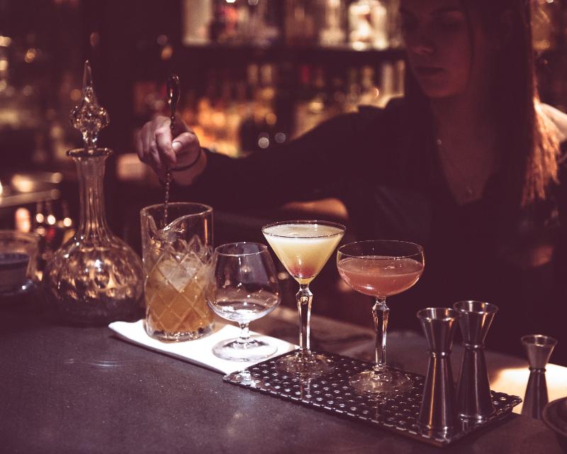 Megaro Hotel - Bar