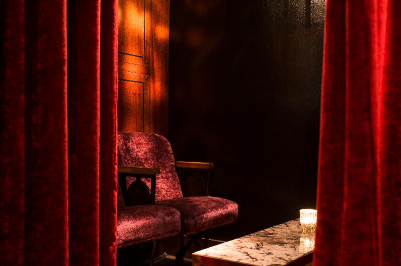 Megaro Hotel - Bar