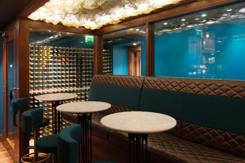 Megaro Hotel - Lobi