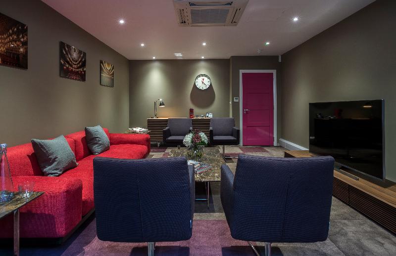 Megaro Hotel - Toplantı
