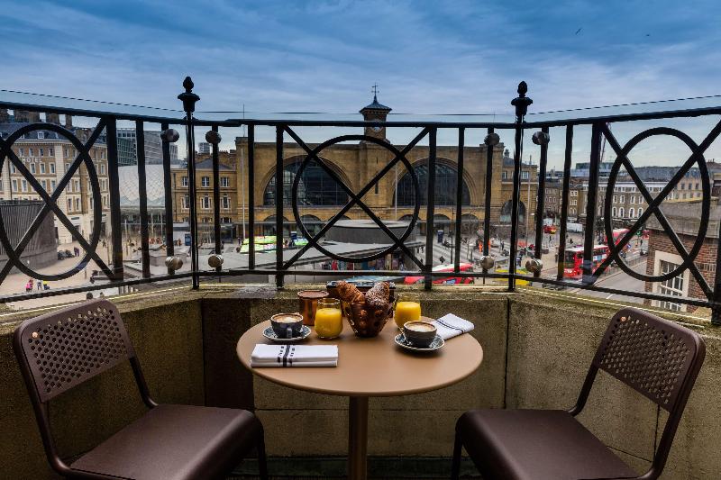 Megaro Hotel - Genel