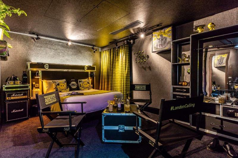 Megaro Hotel - Oda