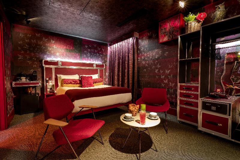 Megaro Hotel - Oda