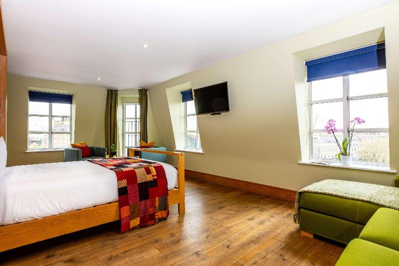 Megaro Hotel - Oda