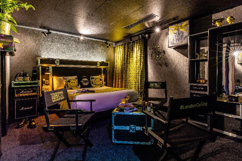 Megaro Hotel - Oda