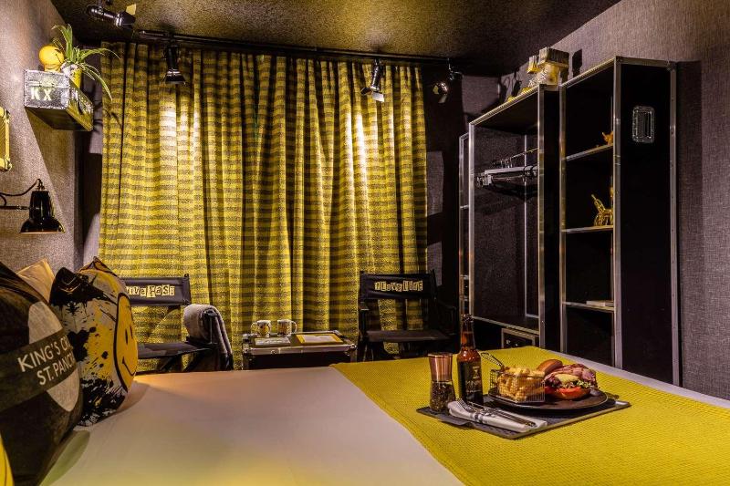 Megaro Hotel - Oda