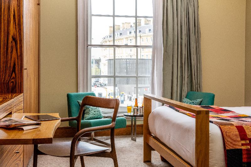 Megaro Hotel - Oda