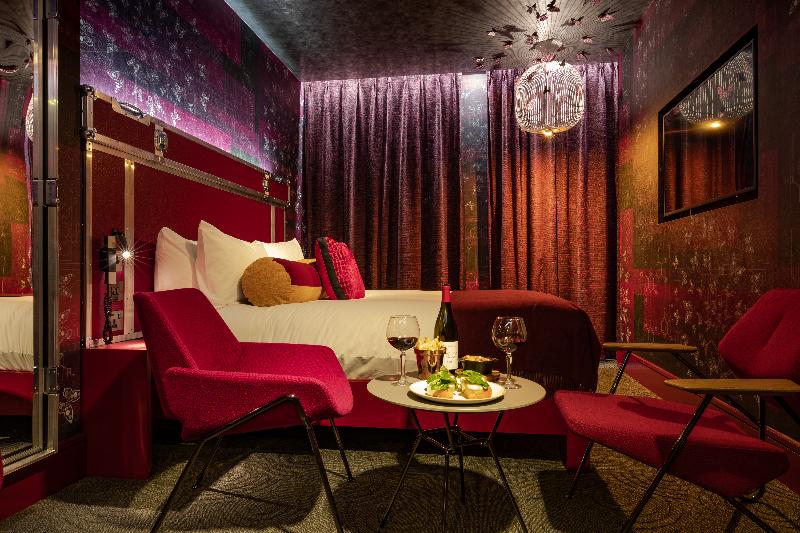 Megaro Hotel - Oda