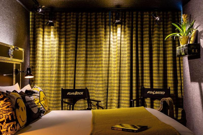 Megaro Hotel - Oda