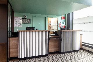 B&B HOTEL Paris Gennevilliers Asnieres fotoÄŸrafÄ±