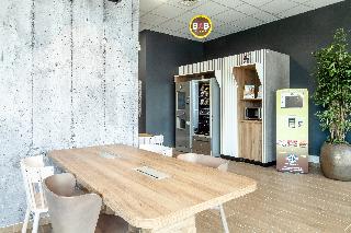 B&B HOTEL Paris Gennevilliers Asnieres fotoÄŸrafÄ±