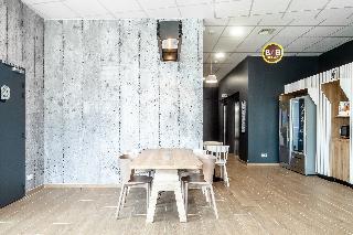 B&B HOTEL Paris Gennevilliers Asnieres fotoÄŸrafÄ±