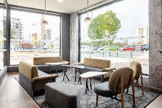 B&B HOTEL Paris Gennevilliers Asnieres fotoÄŸrafÄ±