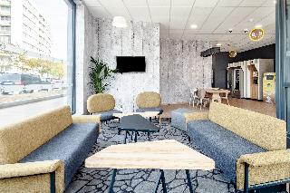 B&B HOTEL Paris Gennevilliers Asnieres fotoÄŸrafÄ±