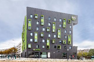 B&B HOTEL Paris Gennevilliers Asnieres otel fotoğrafı
