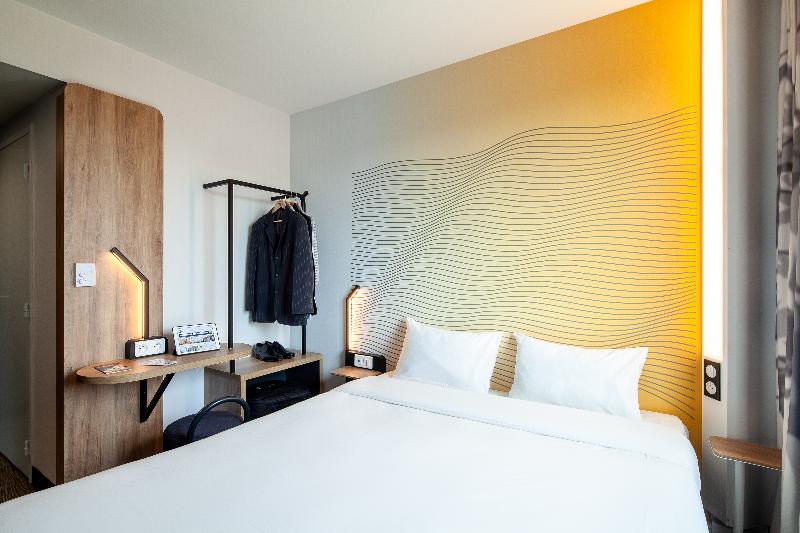 B&B HOTEL Paris Gennevilliers Asnieres - Oda