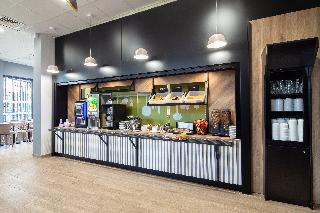 B&B HOTEL Paris Gennevilliers Asnieres fotoÄŸrafÄ±