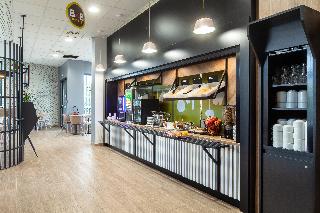 B&B HOTEL Paris Gennevilliers Asnieres fotoÄŸrafÄ±