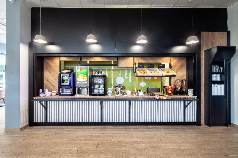 B&B HOTEL Paris Gennevilliers Asnieres - Restoran