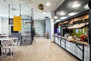 B&B HOTEL Paris Gennevilliers Asnieres fotoÄŸrafÄ±