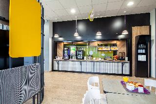 B&B HOTEL Paris Gennevilliers Asnieres fotoÄŸrafÄ±